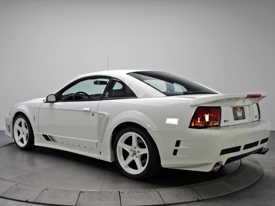  Saleen S281 SC 1999 года  (фото 5 из 11)